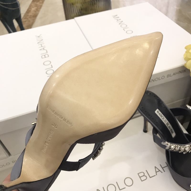 Manolo Blahnik High Heels